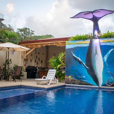 Hotel Uvita Forest Buitenkant foto
