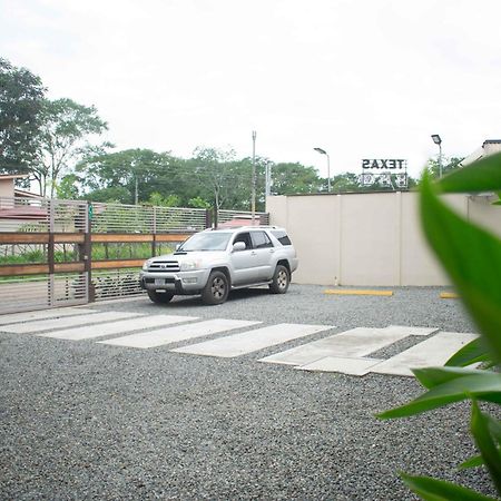 Hotel Uvita Forest Buitenkant foto
