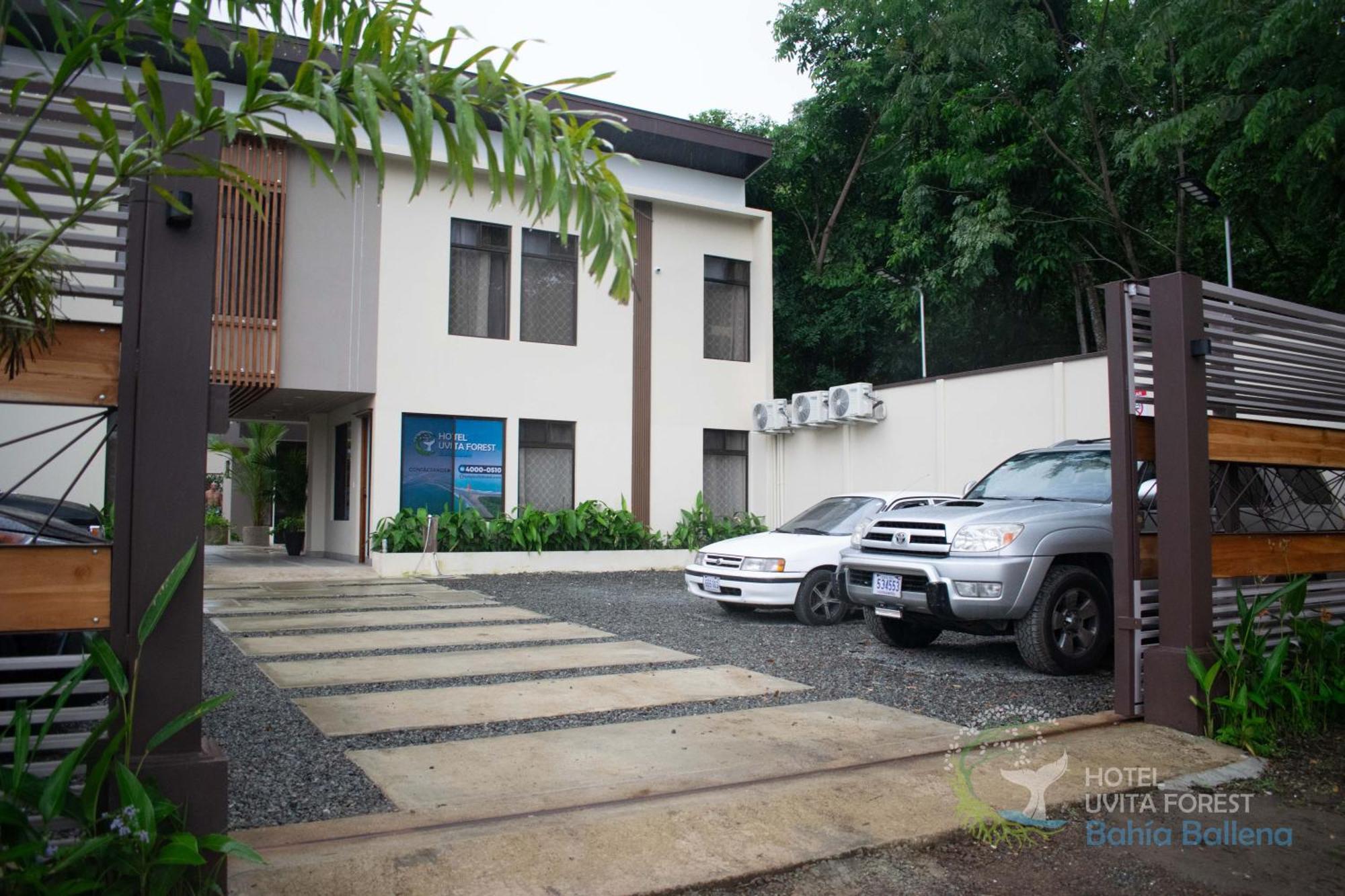 Hotel Uvita Forest Buitenkant foto