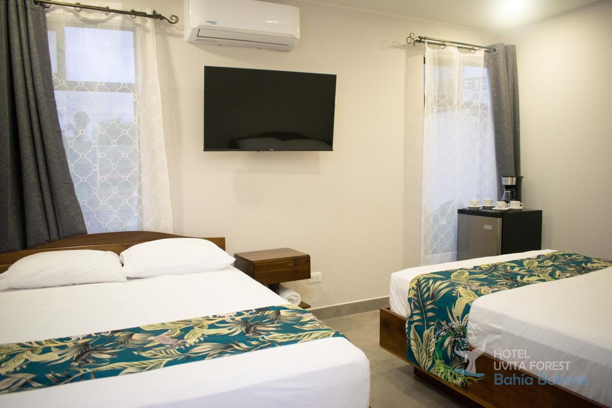 Hotel Uvita Forest Buitenkant foto
