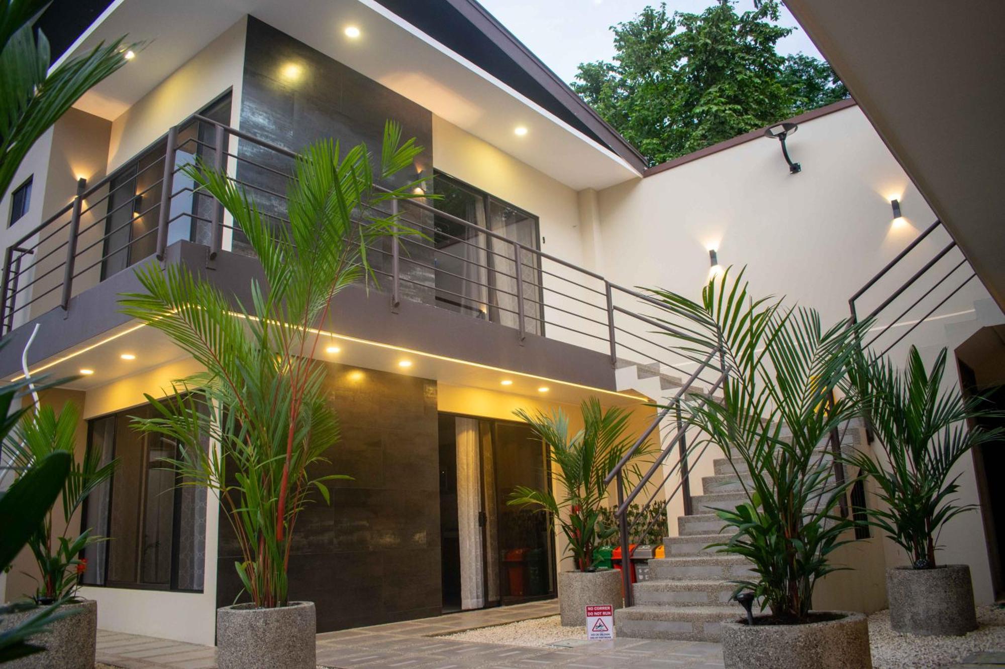 Hotel Uvita Forest Buitenkant foto