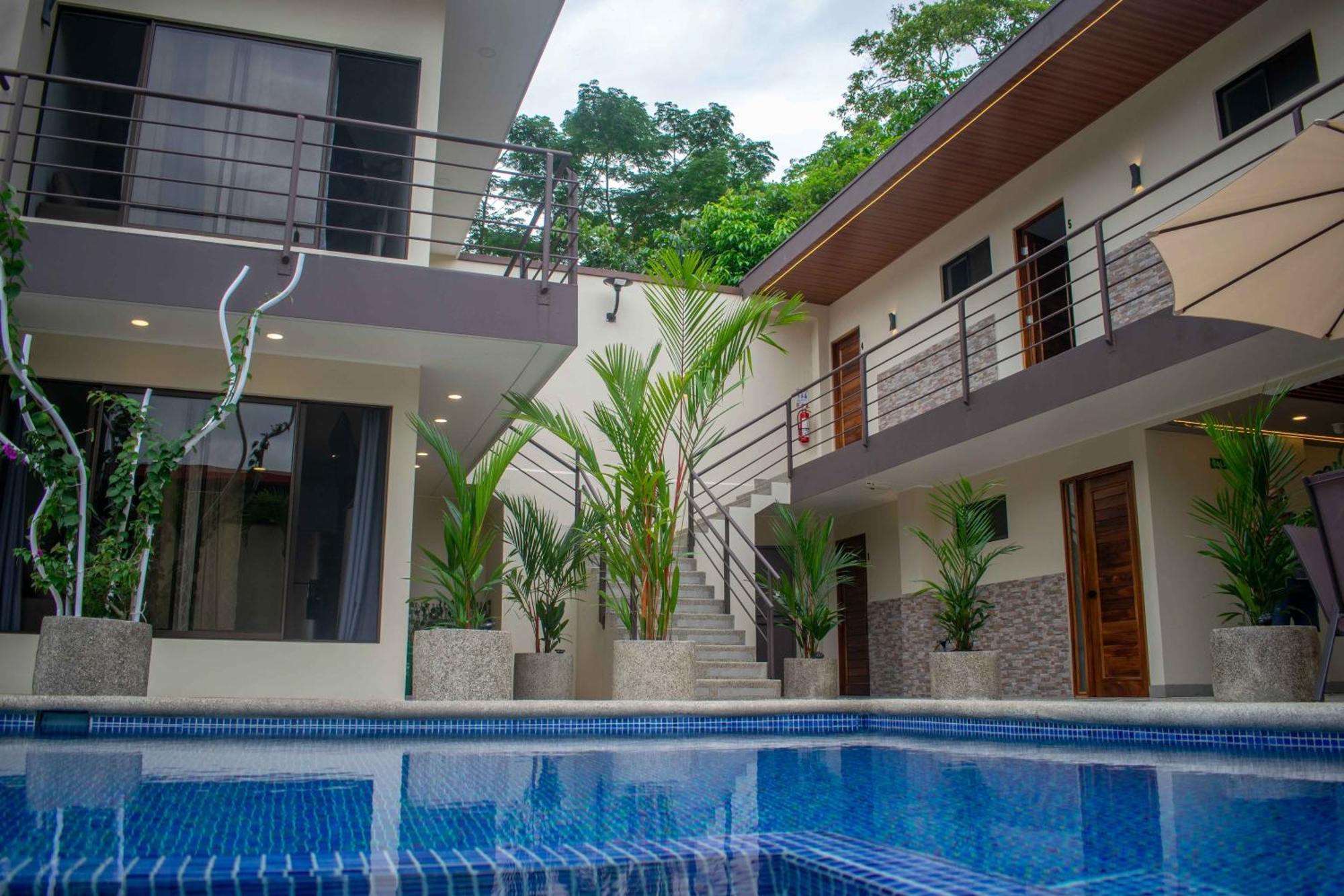Hotel Uvita Forest Buitenkant foto
