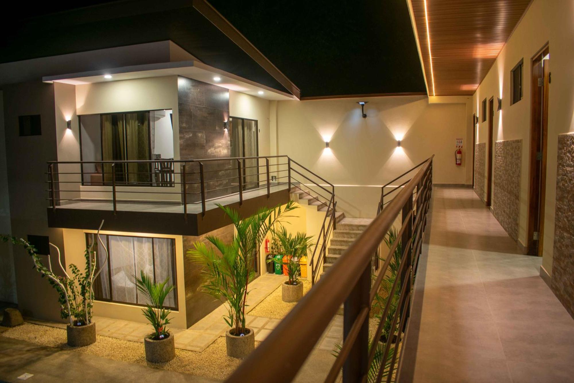 Hotel Uvita Forest Buitenkant foto