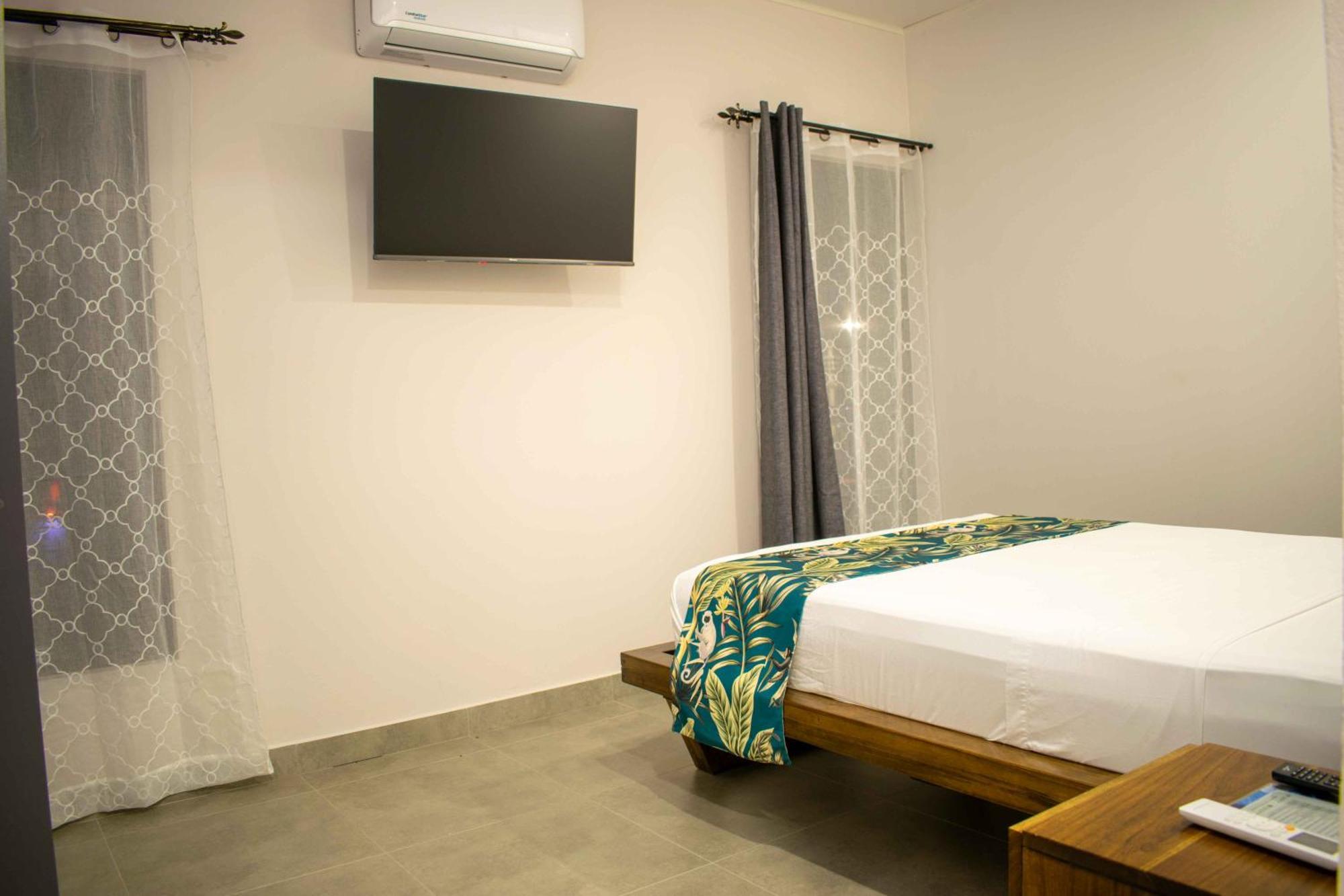 Hotel Uvita Forest Buitenkant foto