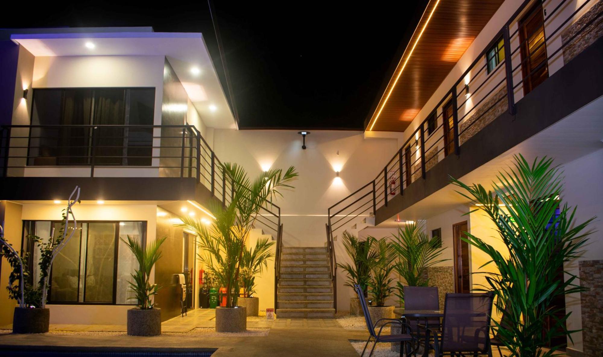 Hotel Uvita Forest Buitenkant foto