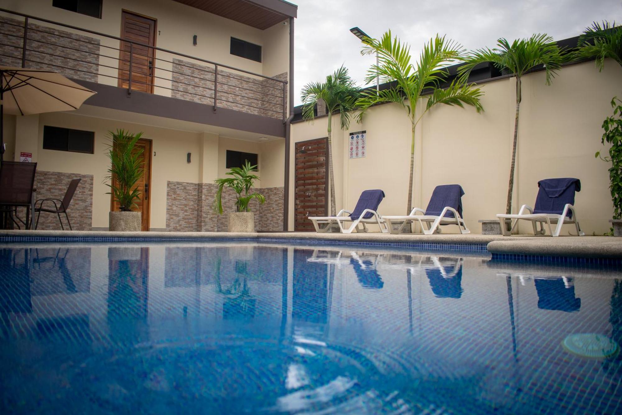 Hotel Uvita Forest Buitenkant foto