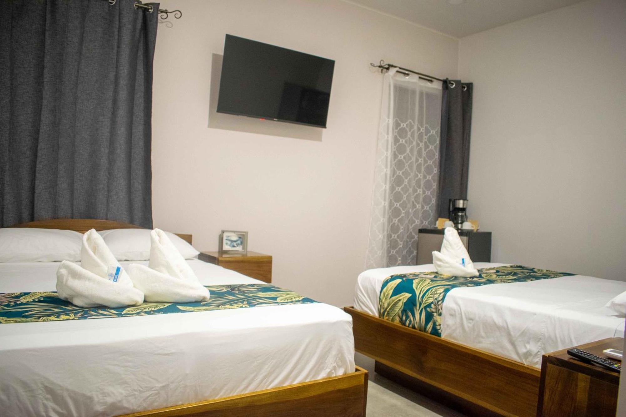 Hotel Uvita Forest Buitenkant foto