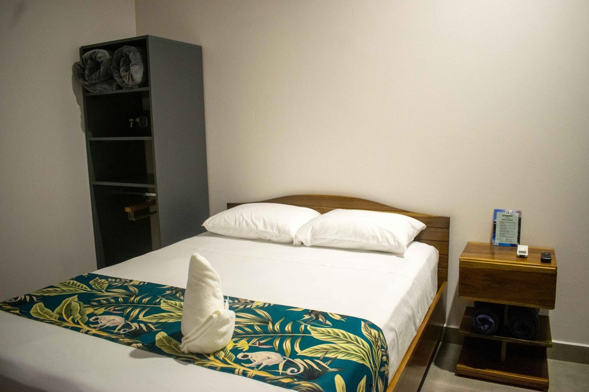 Hotel Uvita Forest Buitenkant foto