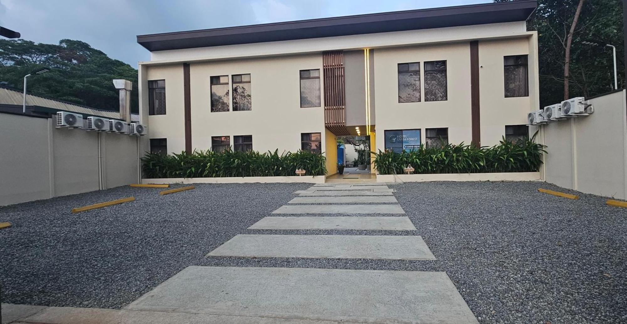 Hotel Uvita Forest Buitenkant foto