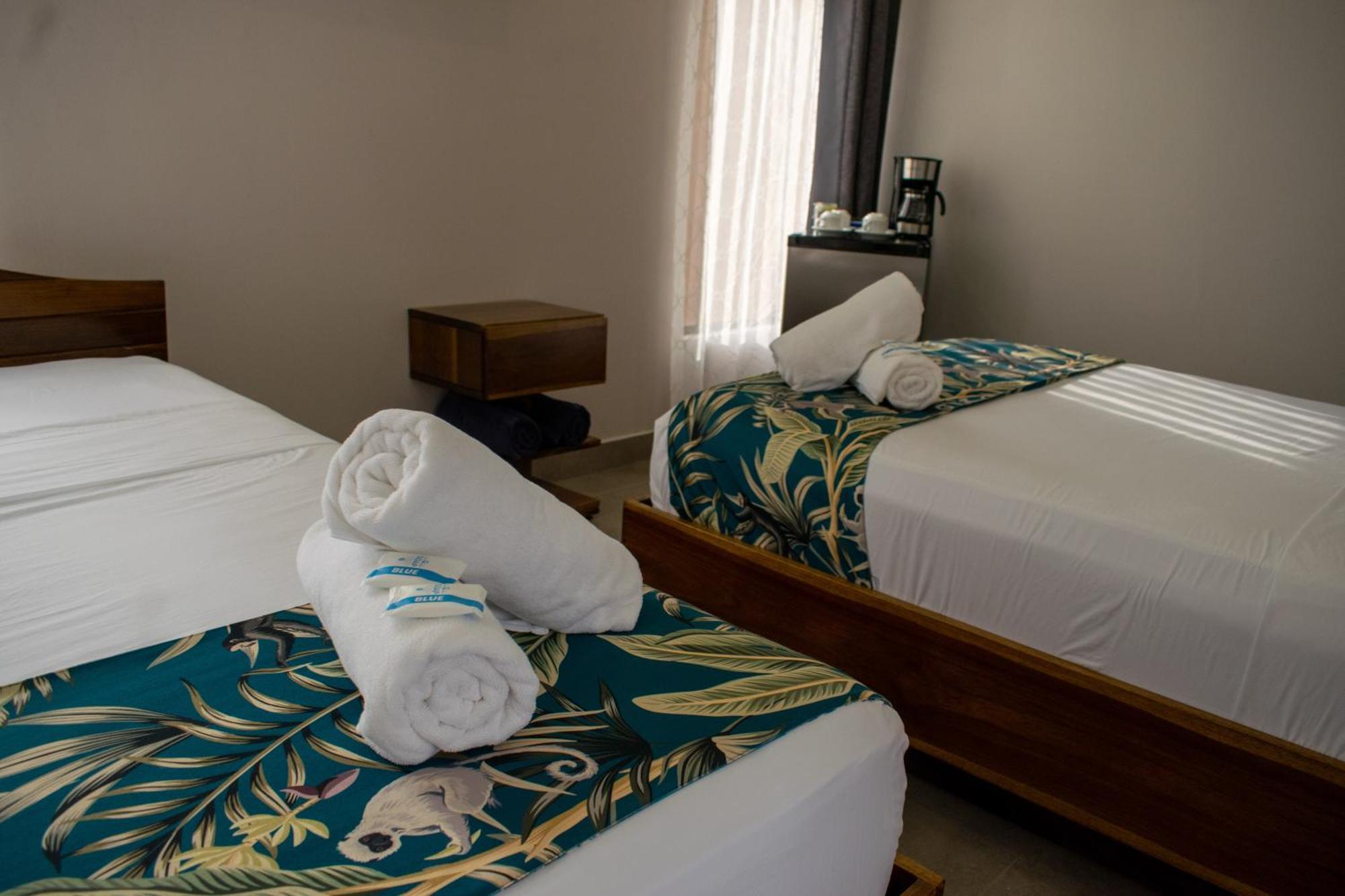 Hotel Uvita Forest Buitenkant foto