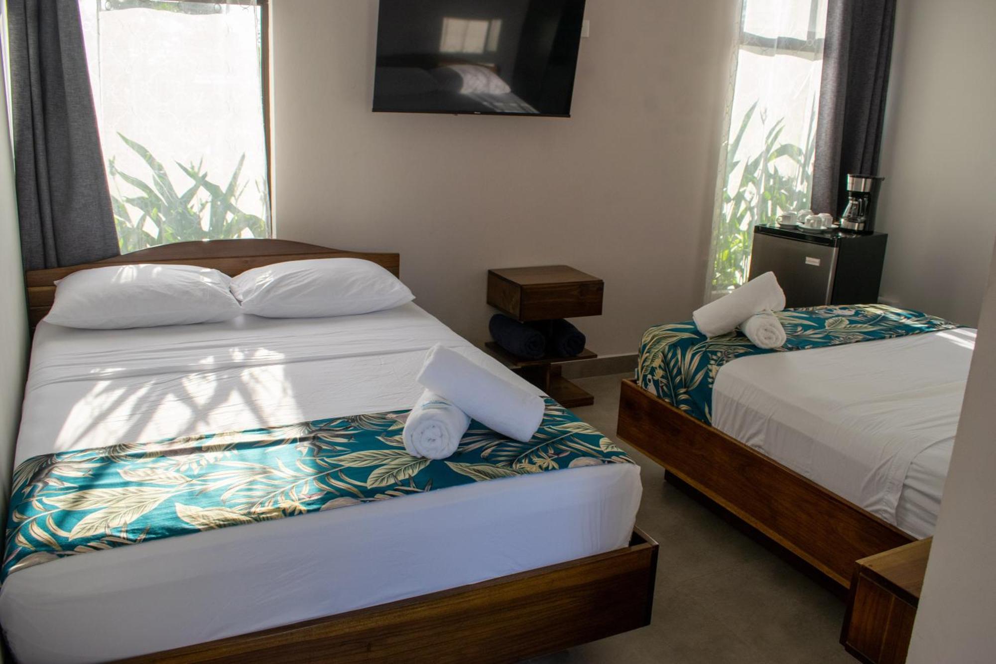 Hotel Uvita Forest Buitenkant foto