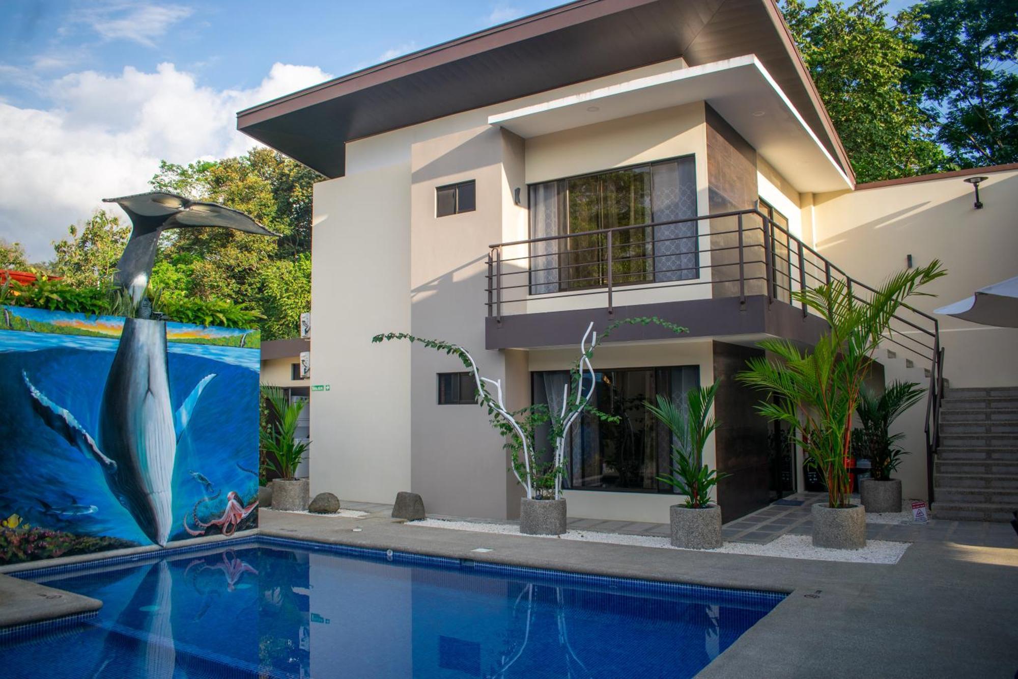 Hotel Uvita Forest Buitenkant foto
