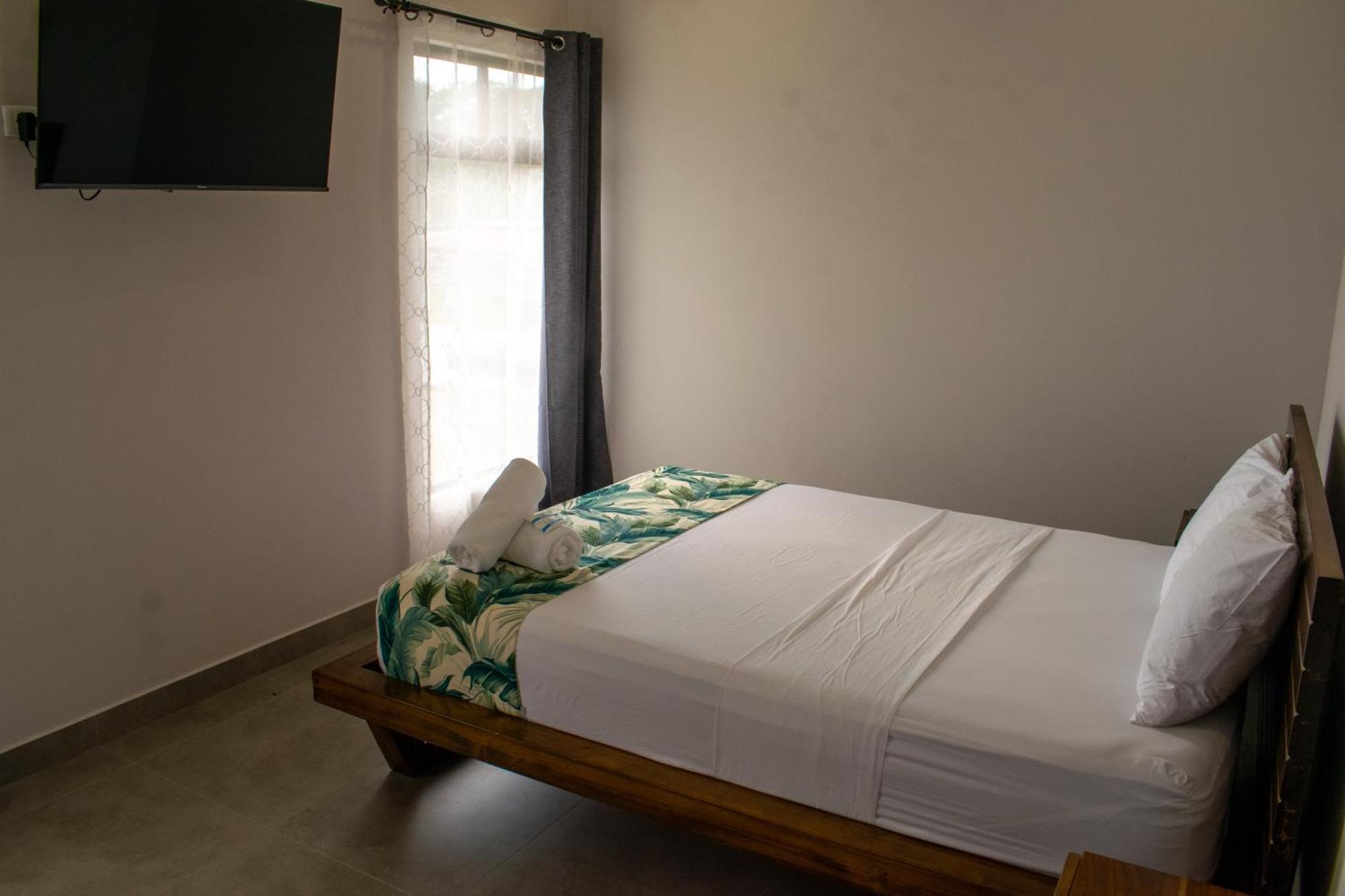 Hotel Uvita Forest Buitenkant foto