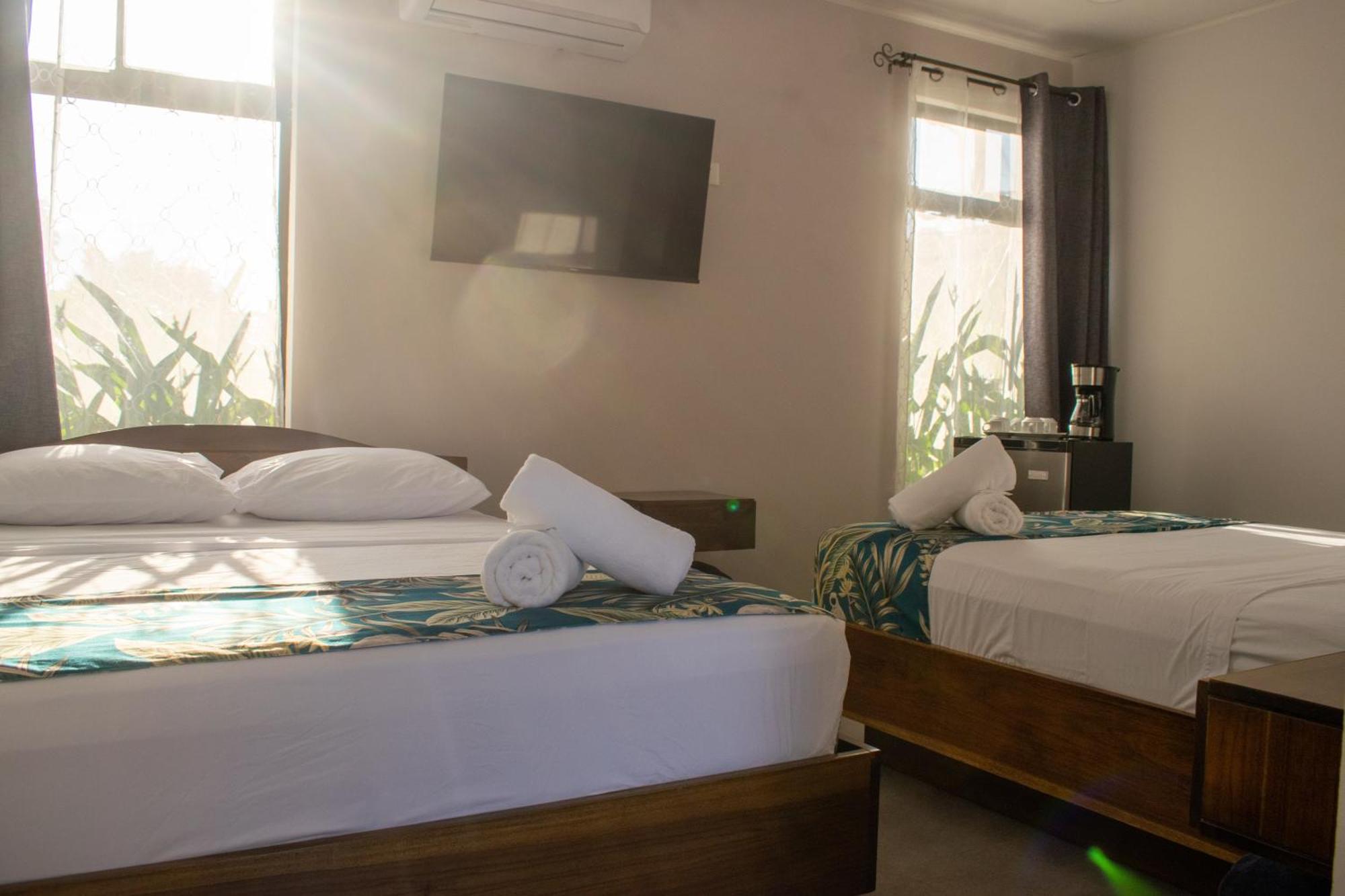 Hotel Uvita Forest Buitenkant foto