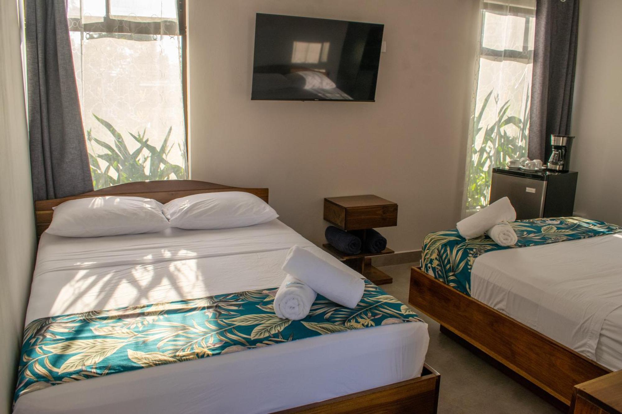 Hotel Uvita Forest Buitenkant foto