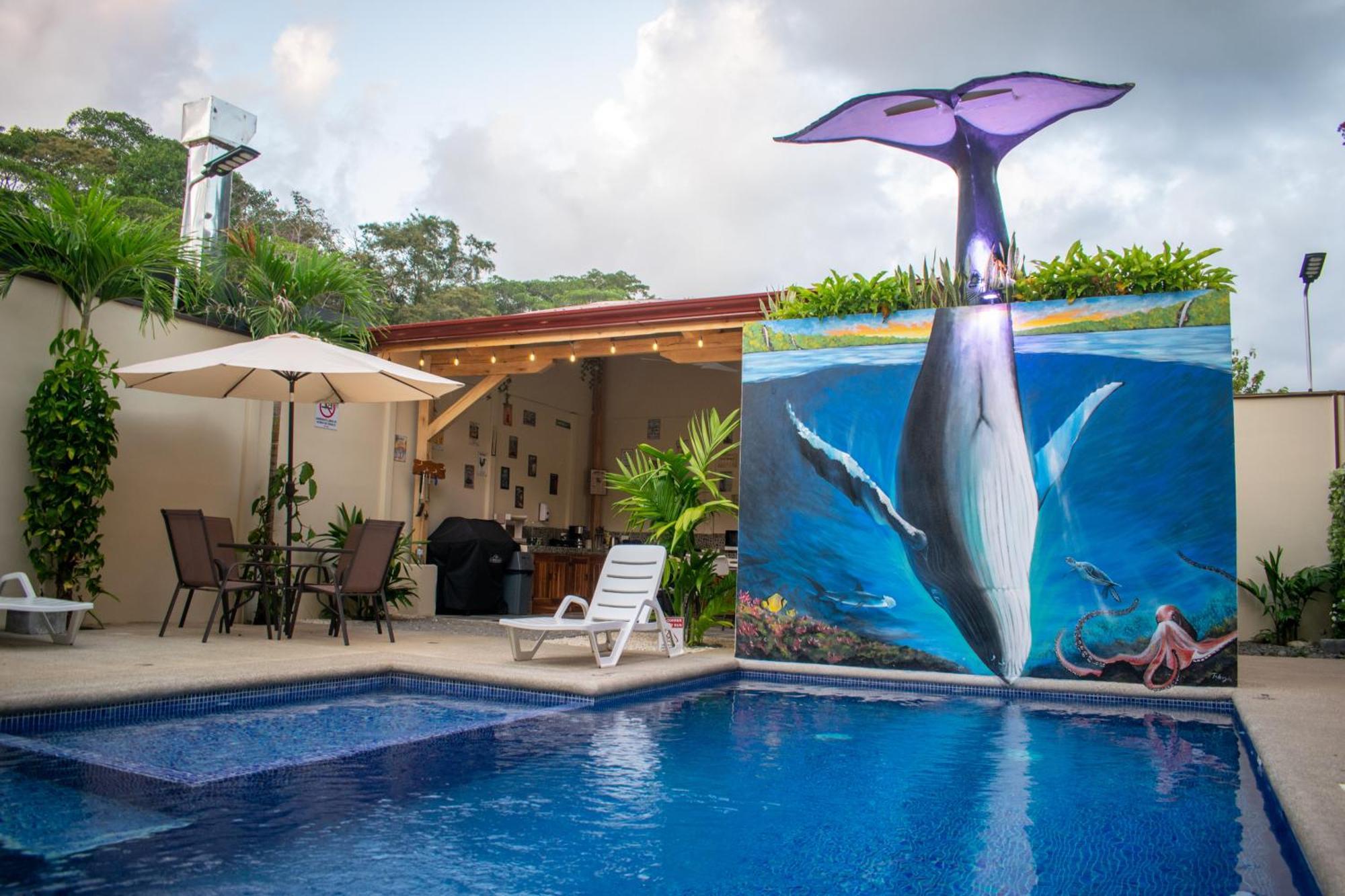 Hotel Uvita Forest Buitenkant foto