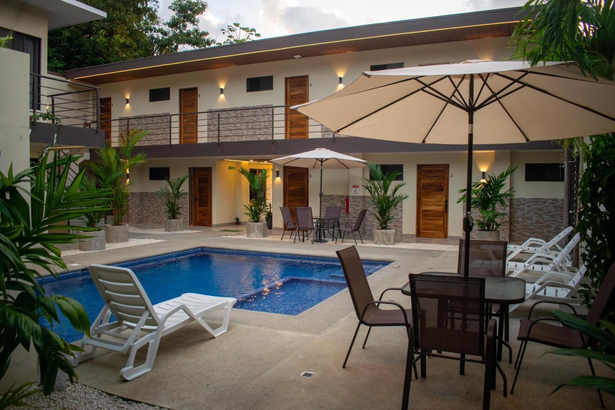 Hotel Uvita Forest Buitenkant foto