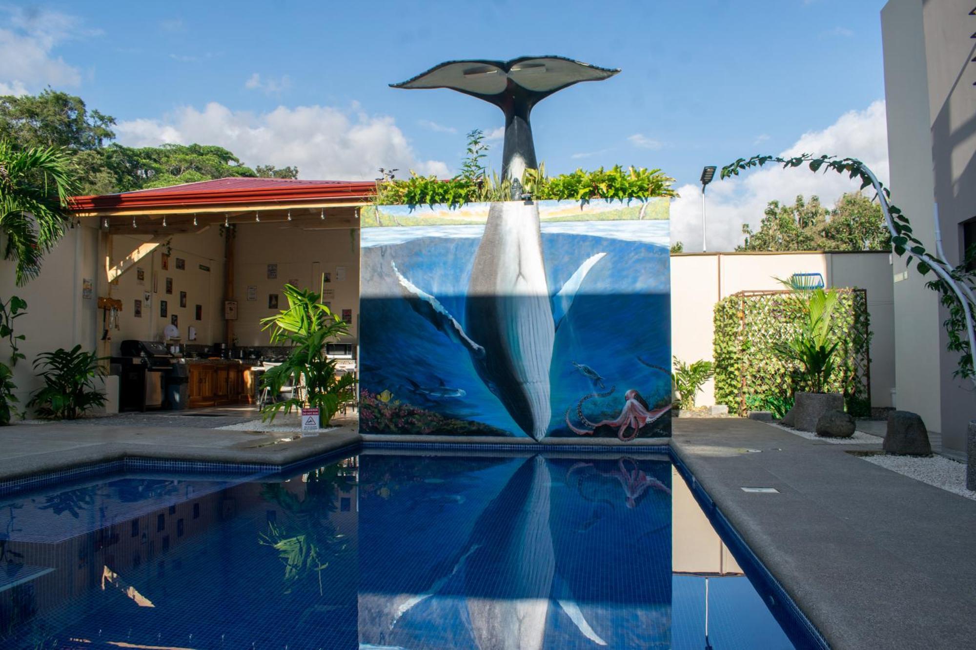 Hotel Uvita Forest Buitenkant foto