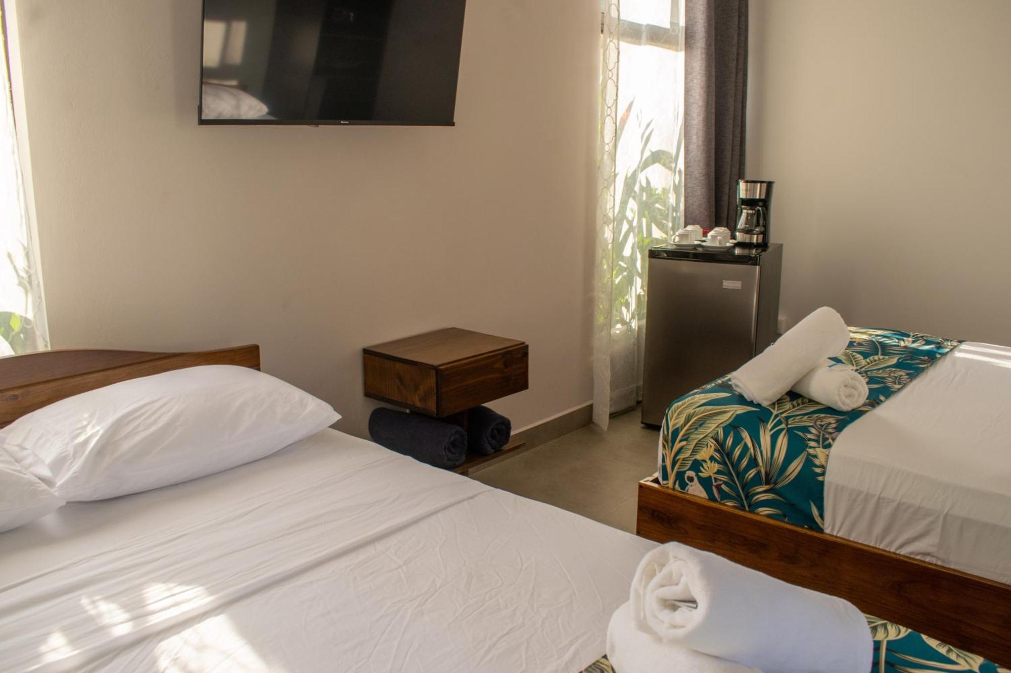 Hotel Uvita Forest Buitenkant foto