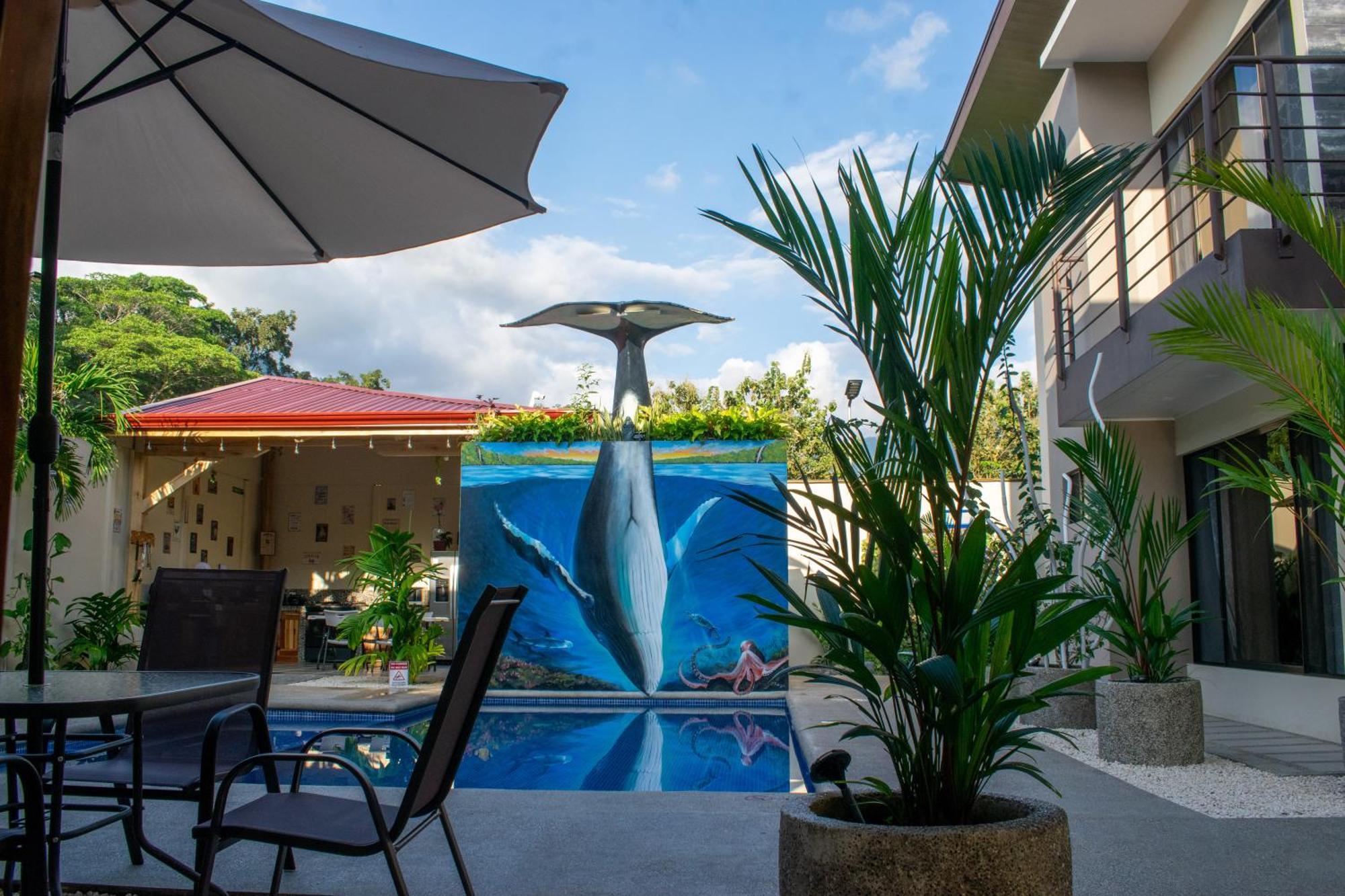 Hotel Uvita Forest Buitenkant foto
